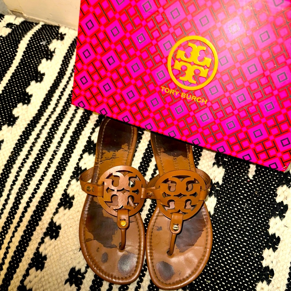 Tory Burch Miller Sandal